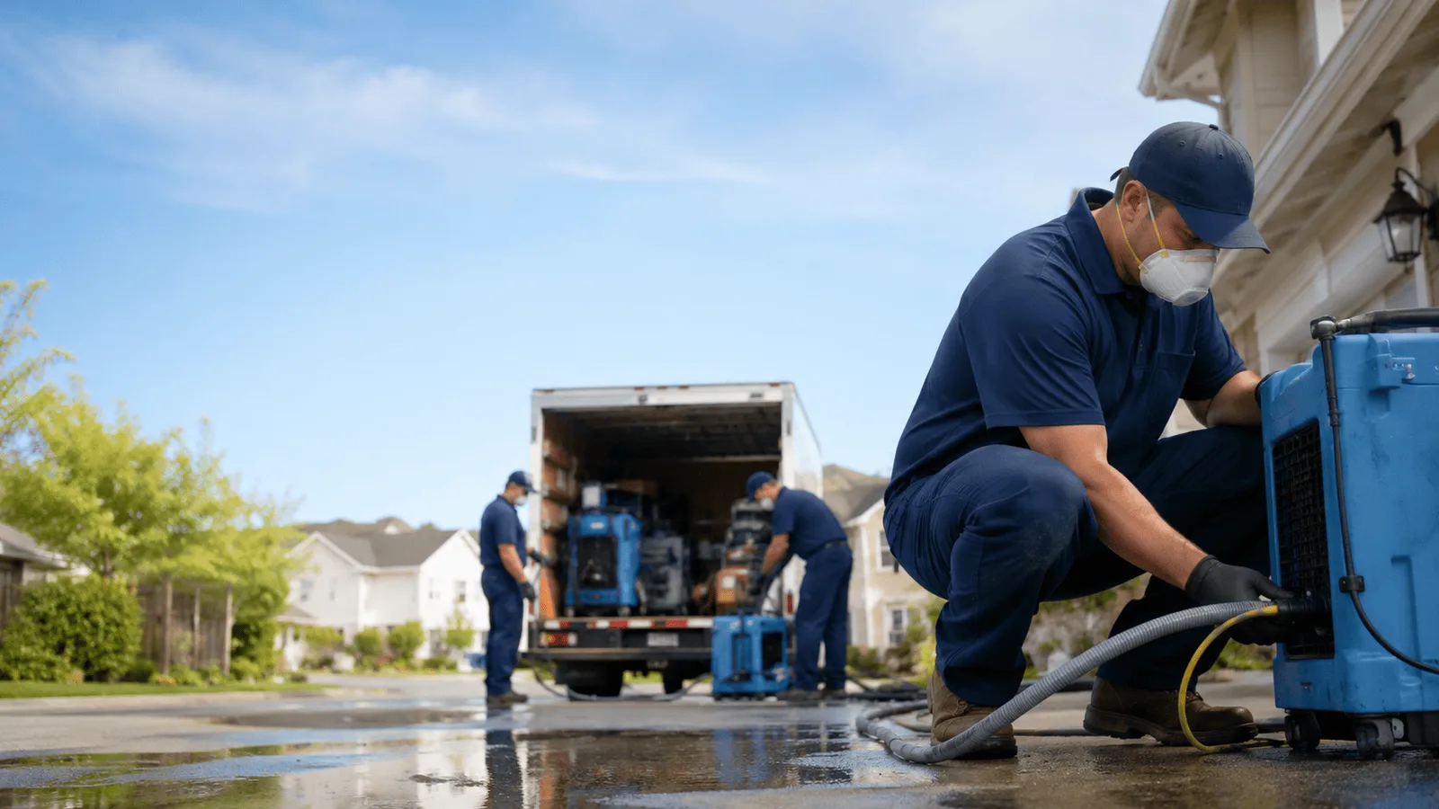 Trusted residential crawlspace mold remediation services in Mongo, IN